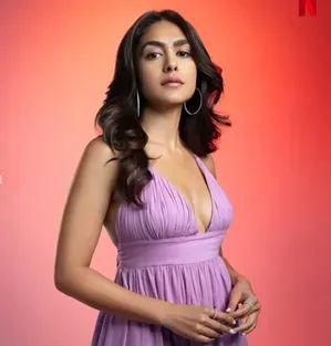 Mrunal Thakur enjoys ‘Turkish eggs kinda day’