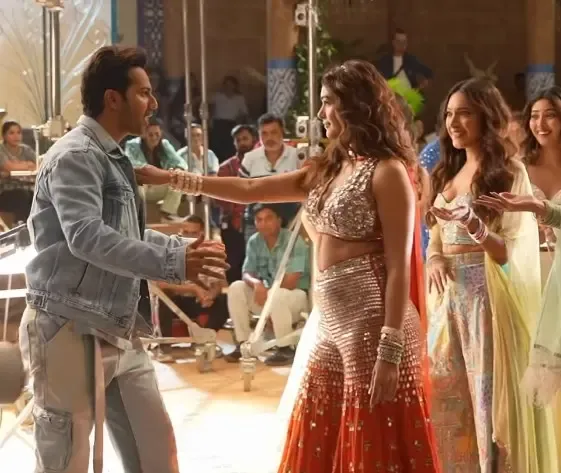 मृणाल ठाकुर ने साझा किया 'व्याह करवा दो जी' का मनोरंजक बीटीएस वीडियो