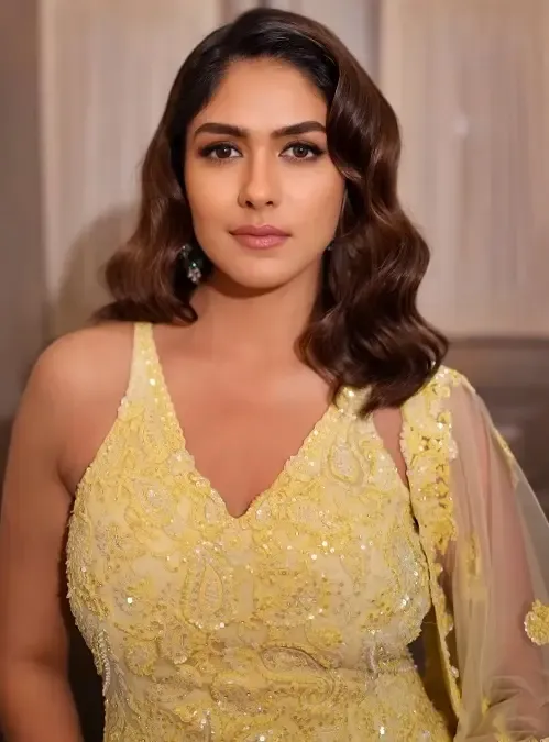 Mrunal Thakur reveals her new hobby 