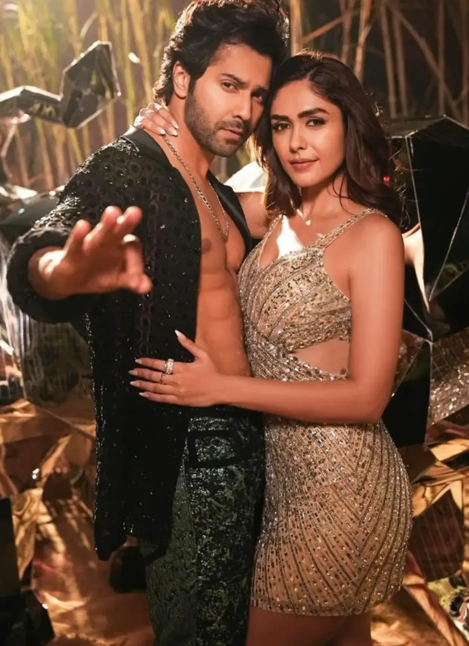Mrunal Thakur Manifested Working With Varun Dhawan Since 2015