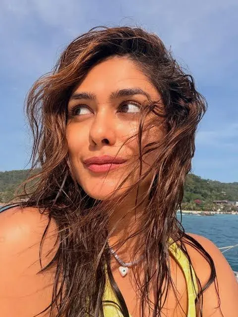 Mrunal Thakur warns of legal action over deepfake misuse of her identity