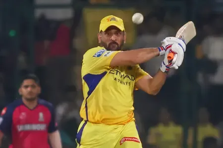 एमएस धोनी पर बनी फिल्म पाकिस्तानी क्रिकेटर के लिए क्रिकेट में वापसी की प्रेरणा बनी 