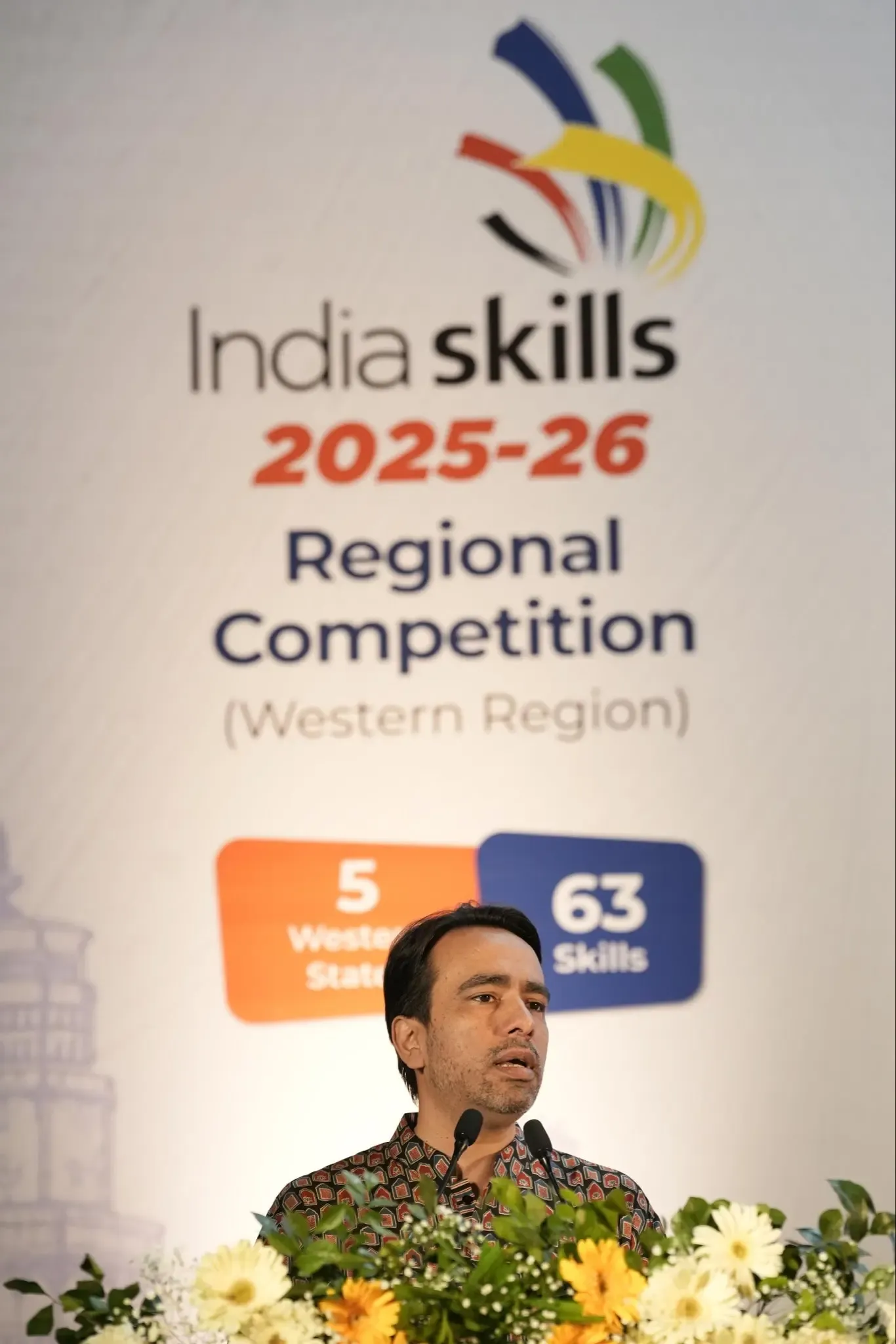 How is MSDE Positioning Skilling at the Core of India's Inclusive AI Vision?