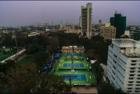How is MSLTA Elevating Indian Tennis with the Mumbai Open WTA 125K Series?
