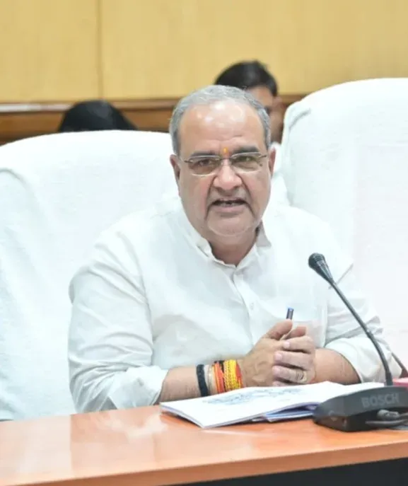 एमएसएमई सेक्टर बनेगा विकसित UP की अर्थव्यवस्था की रीढ़: मंत्री भूपेंद्र चौधरी का बड़ा बयान