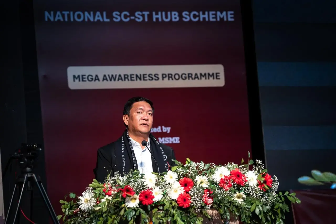 Arunachal CM Highlights MSME Sector as Key Driver of India's Economic Growth