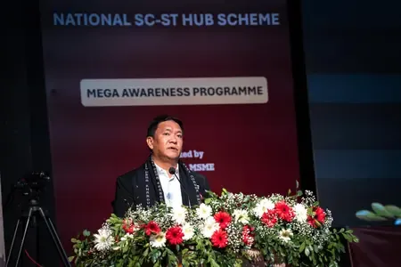 Arunachal CM Highlights MSME Sector as Key Driver of India's Economic Growth