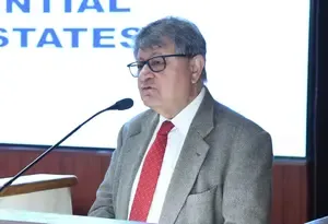 MSMEs Must Join Forces with Large Supply Chains for 8% Growth: Suman Bery