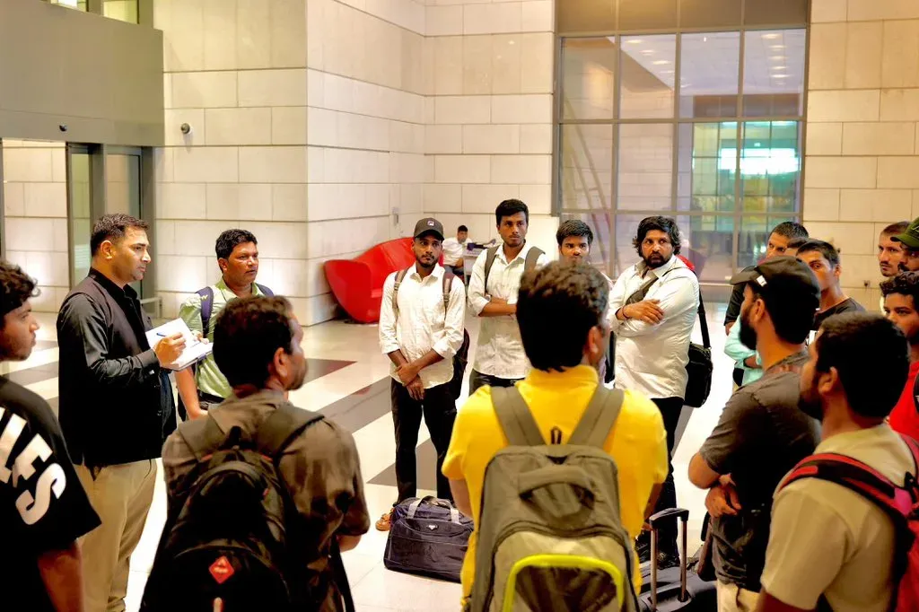 एमटी जलवीर के 20 भारतीय नाविकों ने ओमानी नेवी और भारतीय दूतावास का जताया आभार, सुरक्षित लौटे घर