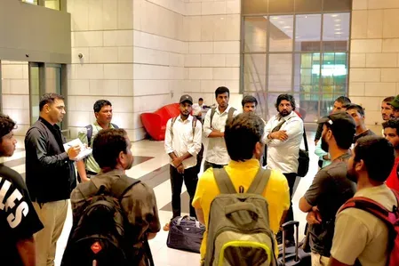 एमटी जलवीर से बचाए गए क्रू सदस्यों ने जताया ओमान सरकार और भारतीय दूतावास का आभार