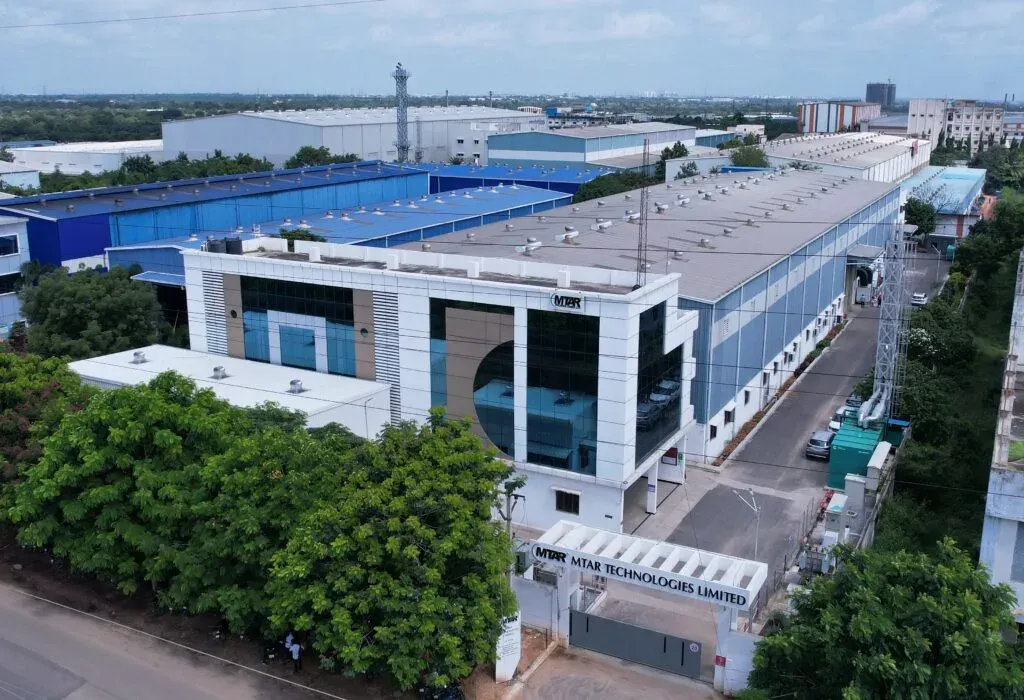MTAR Technologies hits 3rd lower circuit, down 34% from record high
