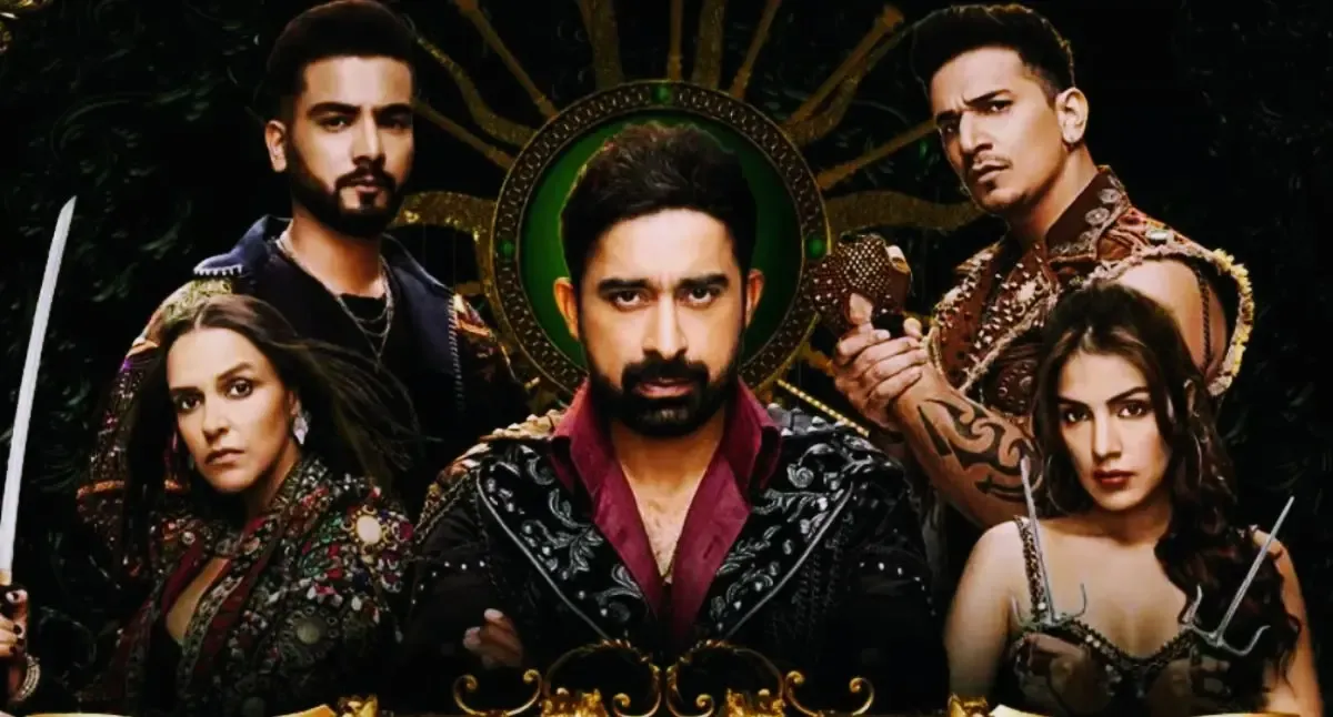 Epic Showdown Unfolds in ‘MTV Roadies Double Cross’: The Clash of Kishkindha