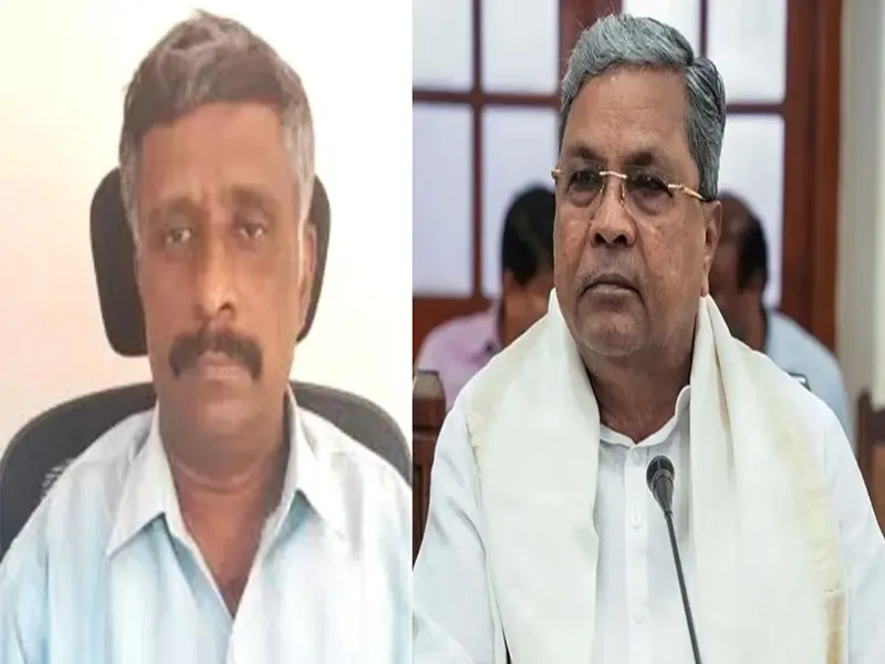 MUDA Case: Complainant Krishna Urges Lokayukta to Initiate New Complaint Against CM Siddaramaiah Following ED Findings
