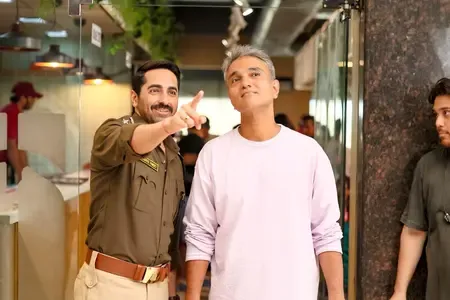 Mudassar Aziz: Ayushmann Khurrana’s the nation’s favourite ‘good man in a situation'