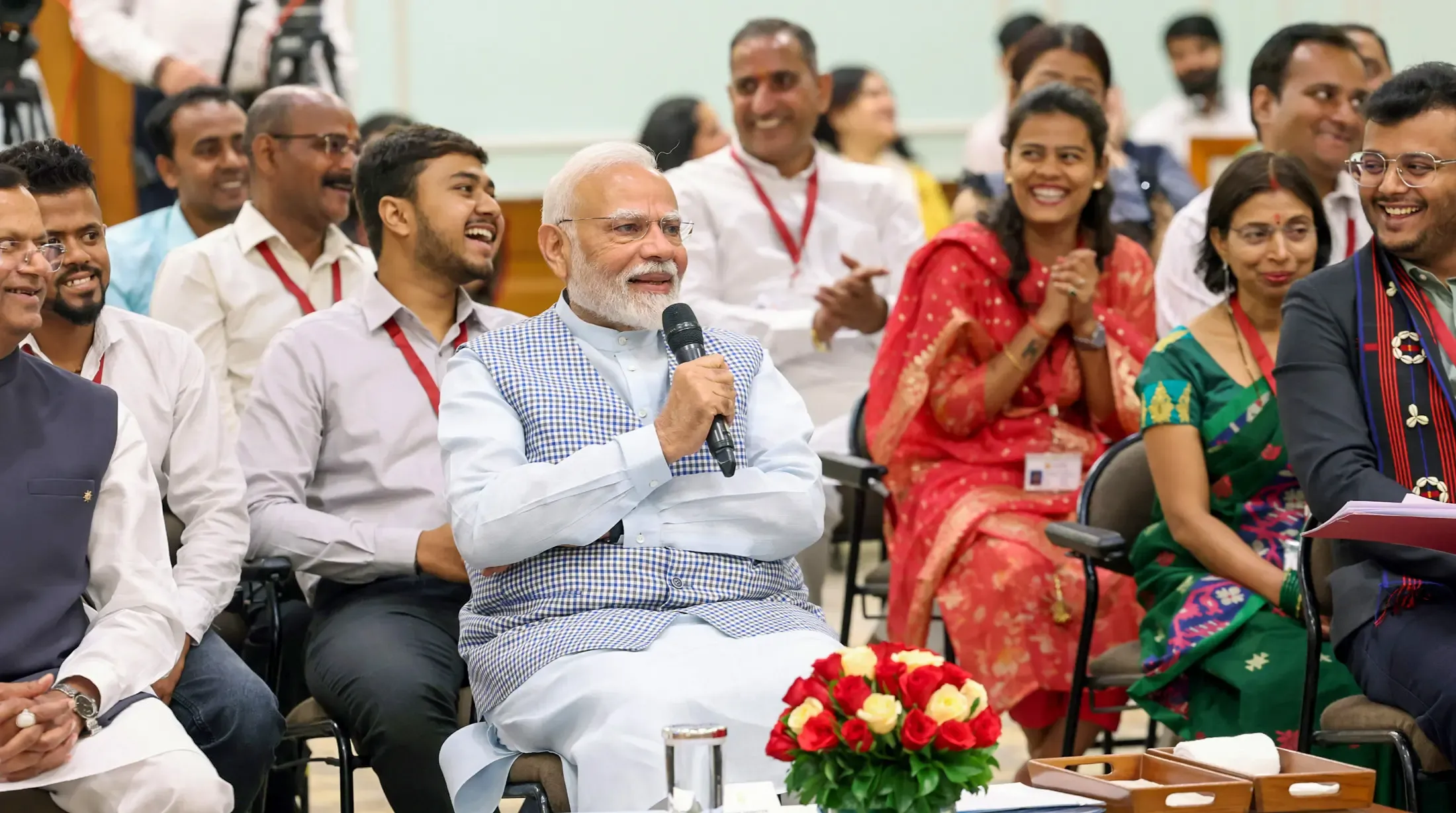 PM Modi: MUDRA Revolutionizes India's Financial Landscape