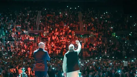 PM Modi in Auckland: Muffler from 2001 NZ visit still close to his heart
