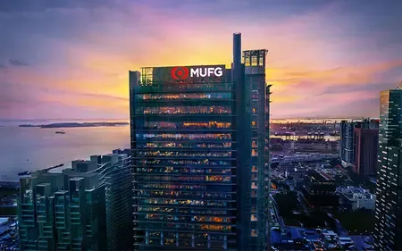 Did MUFG Just Acquire a 20% Stake in Shriram Finance for Rs 39,600 Crore?