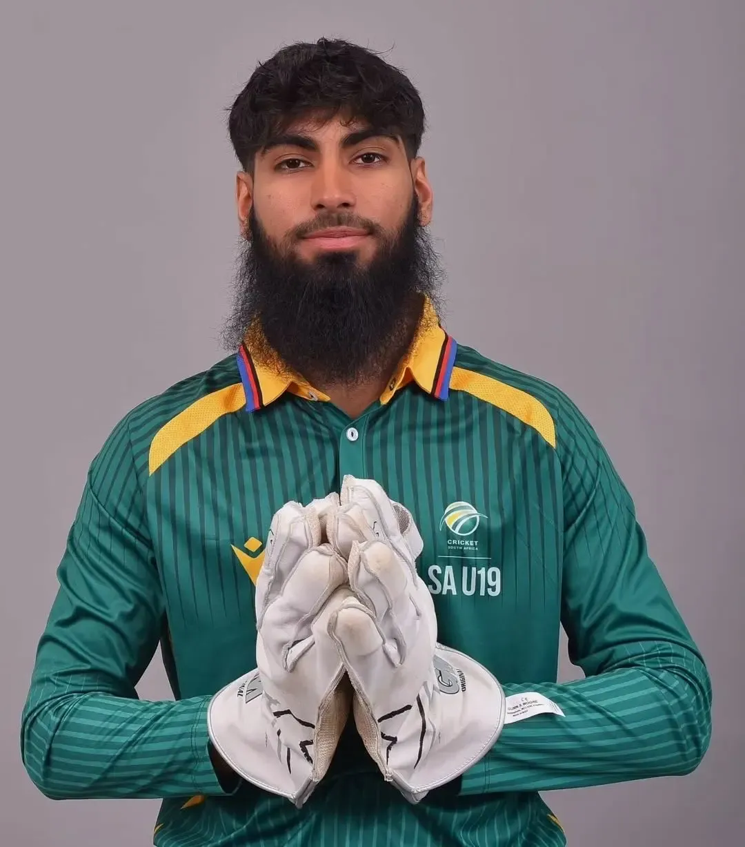 Is Muhammad Bulbulia Set to Lead South Africa in the U19 Men’s Cricket World Cup 2026?