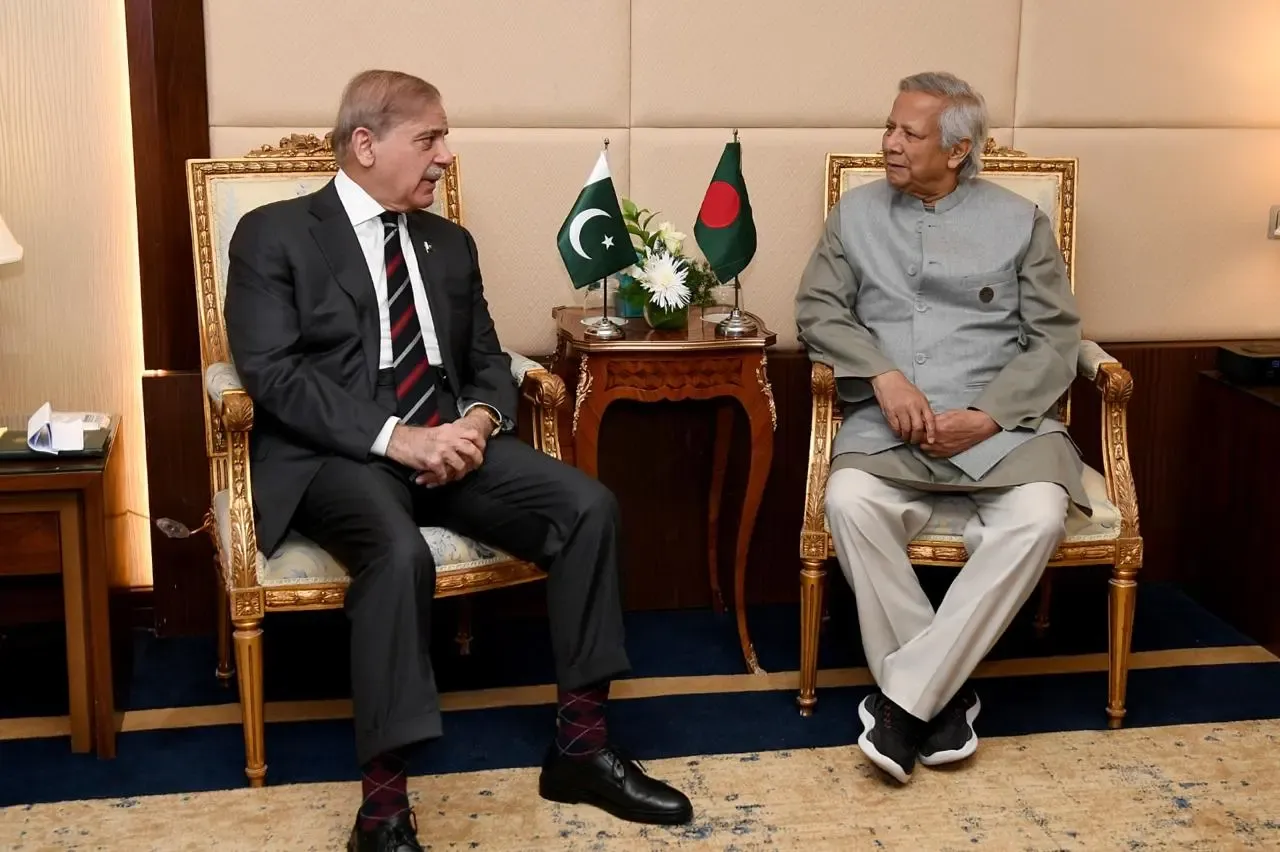 Will Muhammad Yunus and Shehbaz Sharif Discuss Key Issues on UNGA's Sidelines?