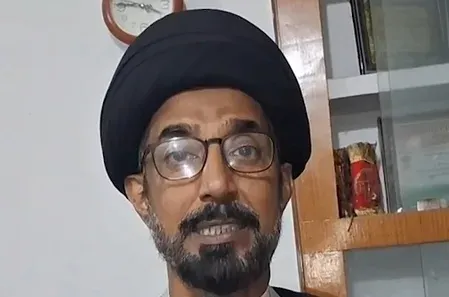 मुहर्रम जुलूस में जहरीले कैप्सूल बांटने की साजिश: मौलाना सैफ अब्बास ने केंद्रीय जांच की मांग की