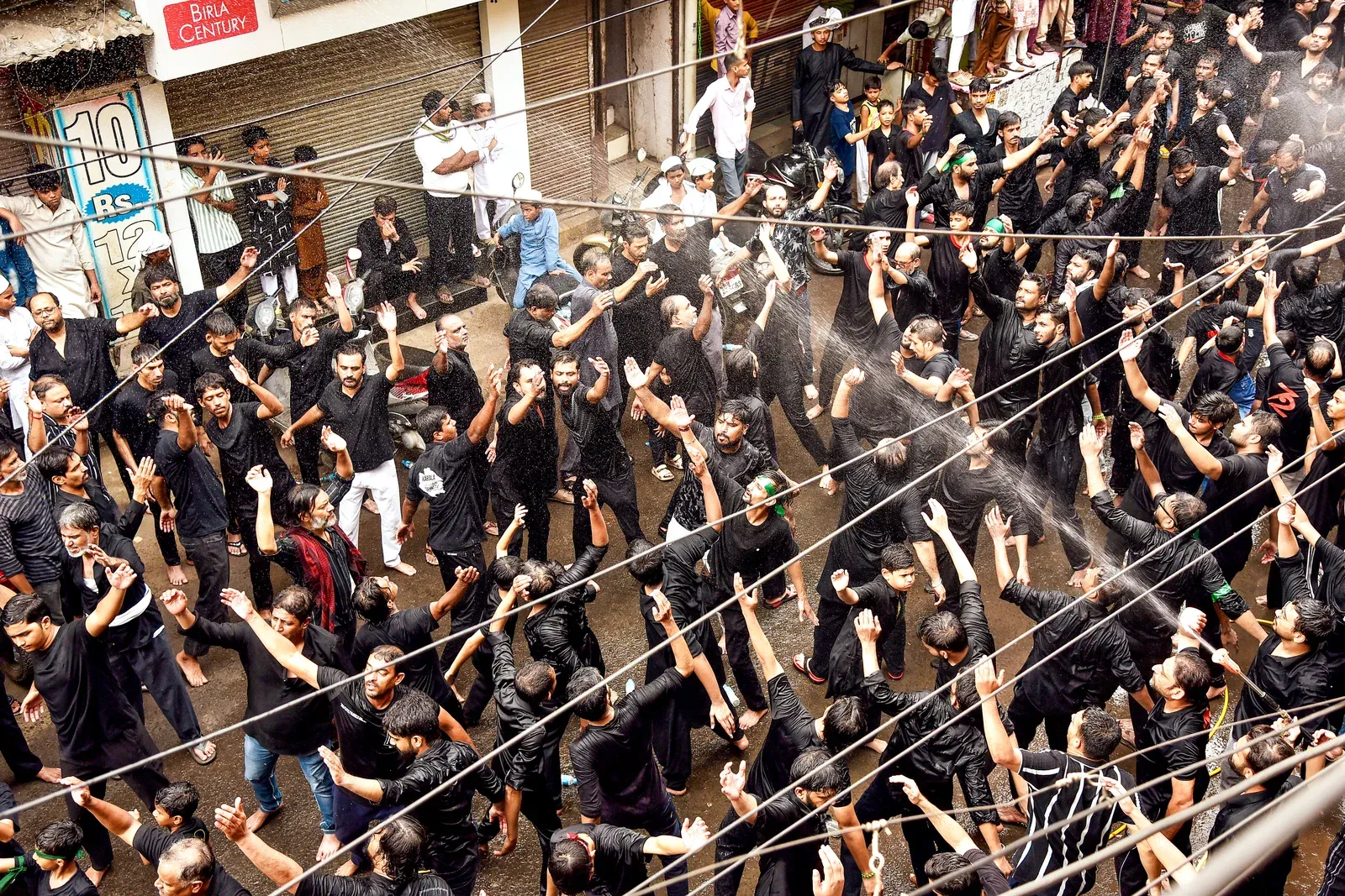 Muharram 2025: Ashura observed with solemnity across Maharashtra