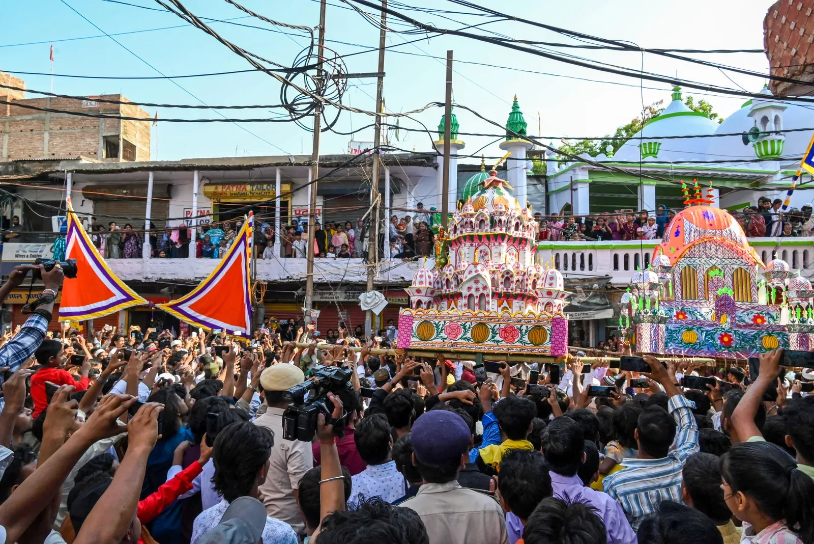 Muharram violence in Bihar: Youth stabbed, 3 electrocuted in separate incidents