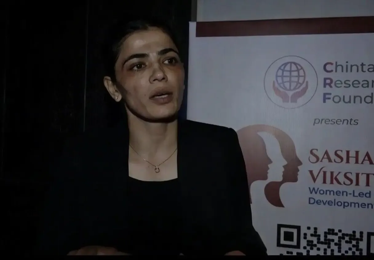 खेलों में लड़कियों की बढ़ती रुचि पर सविता पूनिया की खुशी