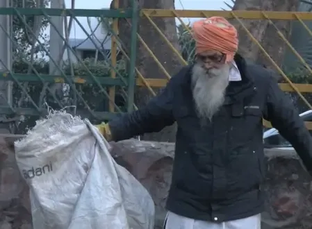 ‘मुझे गंदगी बर्दाश्त नहीं,’ पद्मश्री पुरस्कार की घोषणा पर बोले इंदरजीत सिद्धू 