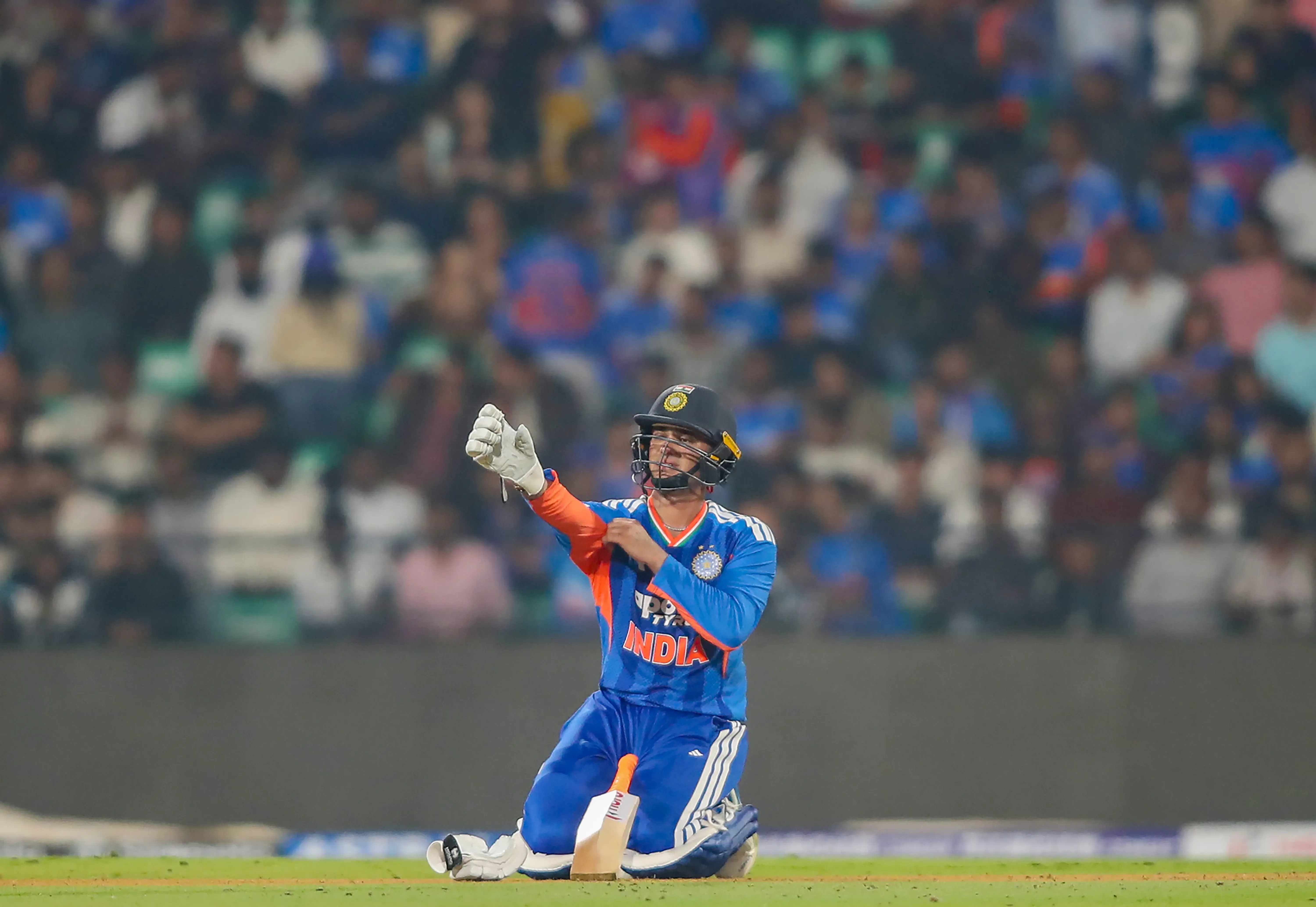 क्या मुझे गेंद को देखना और परिस्थितियों के हिसाब से खुद को ढालना होता है: अभिषेक शर्मा?