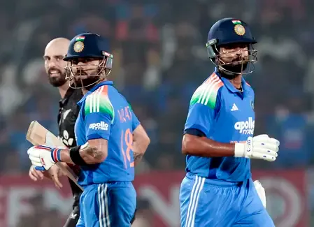 मुझे हमेशा अपनी काबिलियत पर भरोसा था, भगवान ने उम्मीद से कहीं ज्यादा दिया: विराट कोहली
