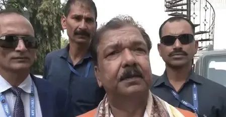 ‘मुझे जो लक्ष्य दिया, वो पूरा हुआ,’ नीतीश सरकार में मंत्री पद की शपथ लेने पर बोले दिलीप जायसवाल 