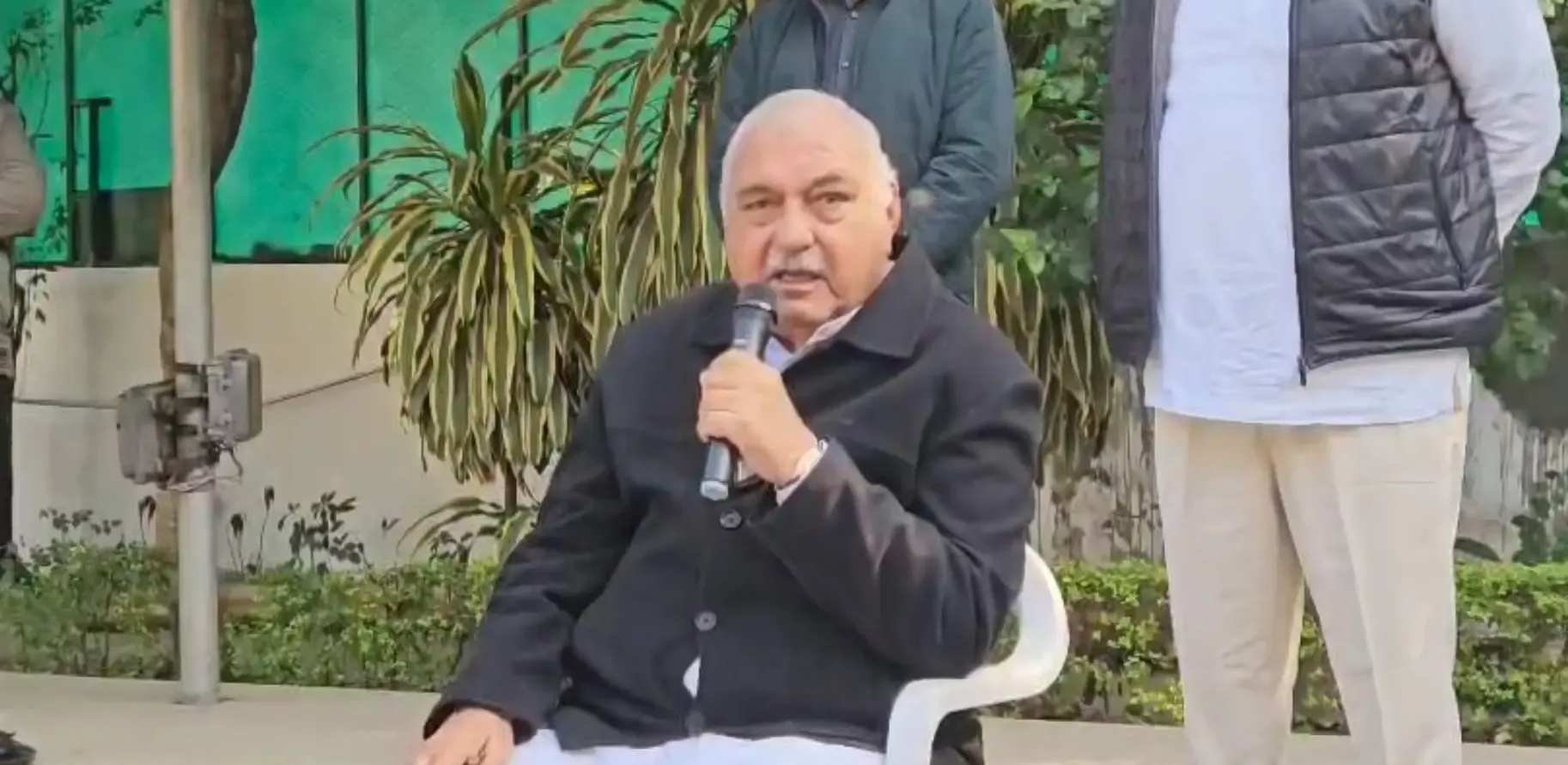 क्या हरियाणा सरकार को भूपेंद्र सिंह हुड्डा की चेतावनी का असर होगा?