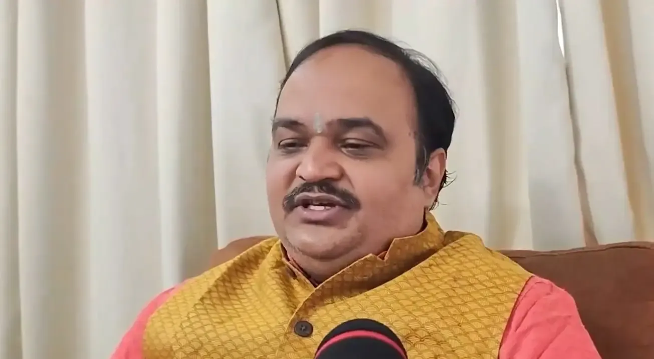 शिवसेना (यूबीटी) प्रवक्ता आनंद दुबे बोले — निष्कासन की खबर बेबुनियाद, पार्टी को बदनाम करने की साजिश