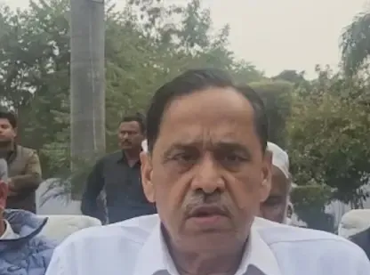 क्या नसीमुद्दीन सिद्दीकी का कांग्रेस से इस्तीफा संगठन के लिए झटका है?