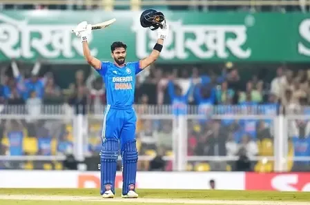 'मुझे टीम इंडिया के लिए फिर से खेलने का इंतजार है', वापसी पर खुश ऋतुराज गायकवाड़