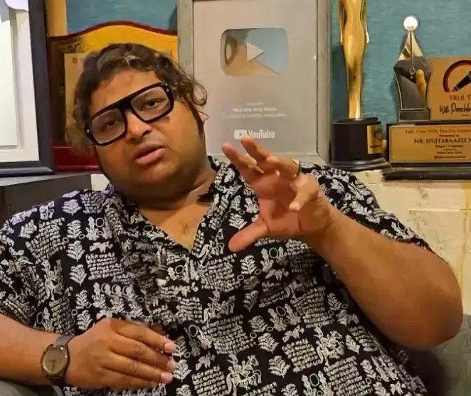 Exclusive: Mujtaba Aziz Naza on Independent Music Freedom & AI's Limits