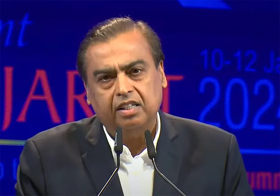 Did Mukesh Ambani Just Welcome GST Reforms as a Game Changer?