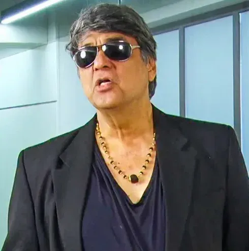 Mukesh Khanna calls for 'Vande Mataram' to replace Jana Gana Mana