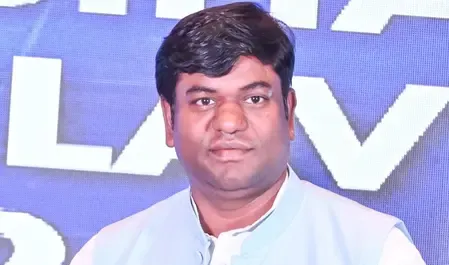 Mukesh Sahani Labels Nitish Kumar's Rajya Sabha Bid a BJP Conspiracy; Chirag Paswan Applauds Move
