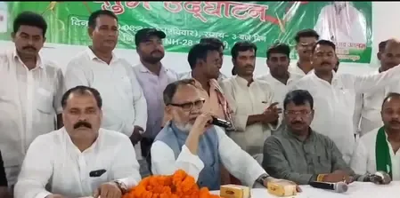 मुकेश सहनी के दावे को सिद्दीकी ने नकारा, कहा- गठबंधन में इस तरह की बात नहीं है
