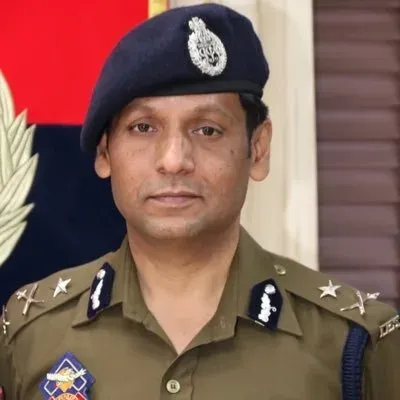 Mukesh Singh appointed Manipur DGP as Rajiv Singh moves to Cabinet Secretariat