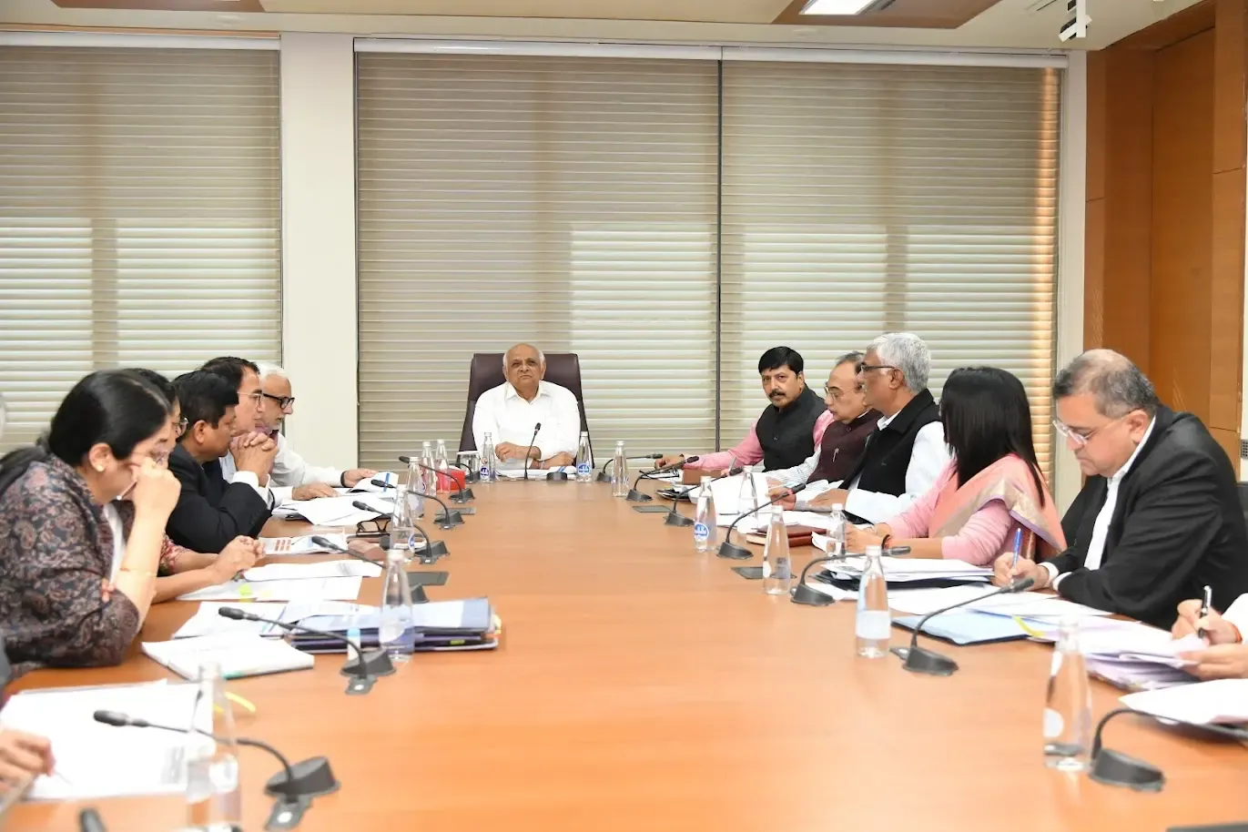 क्या मुख्यमंत्री भूपेंद्र पटेल के नेतृत्व में सीएम डैशबोर्ड ने गवर्नेंस परफॉर्मेंस इंडेक्स की शुरुआत की?