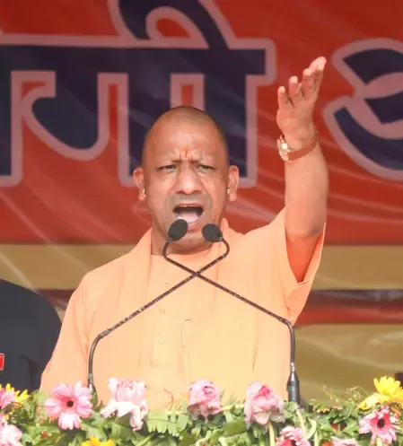 क्या मुख्यमंत्री योगी आदित्यनाथ देंगे माफिया मुख्तार से खाली कराई गई जमीन पर बने फ्लैट की चाबी?
