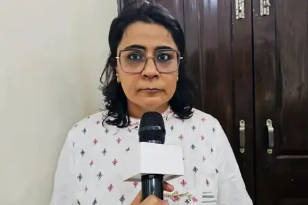 लोक लेखा समिति का दौरा रद्द होने पर AAP का BJP पर हमला, प्रियंका कक्कड़ बोलीं — 'सच दिखाने से डरी भाजपा'