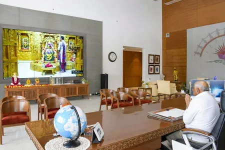 सोमनाथ स्वाभिमान पर्व: 65वें जन्मदिन पर CM भूपेंद्र पटेल करेंगे प्रथम ज्योतिर्लिंग में विशेष महापूजा