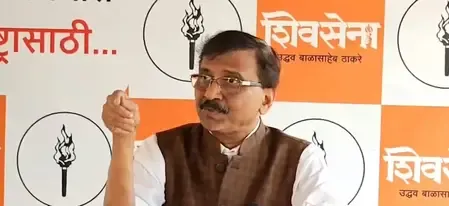 मुख्यमंत्री को सबसे पहले लोकसभा का डिबेट सुनना चाहिए : संजय राउत 