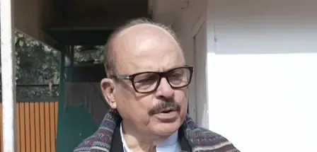 मुख्यमंत्री मोहन यादव के आरोपों पर तारिक अनवर बोले- राहुल गांधी विपक्ष के नेता, जनता के बीच जाना जरूरी