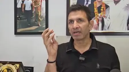 मुख्यमंत्री मोहन यादव सबसे पहले अपने विभाग की करें समीक्षा : जीतू पटवारी