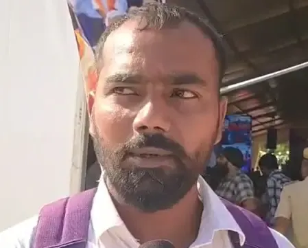 मुख्यमंत्री रोजगार उत्सव: भरतपुर में नियुक्ति पत्र मिलने से खिले युवाओं के चेहरे, बोले- सरकार अच्‍छा काम कर रही