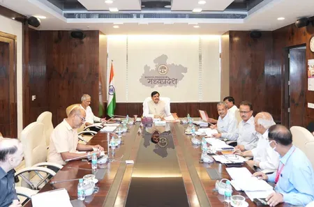 मुख्यमंत्री तीर्थ दर्शन योजना में मध्य प्रदेश के प्रसिद्ध मंदिर होंगे शामिल: सीएम मोहन यादव